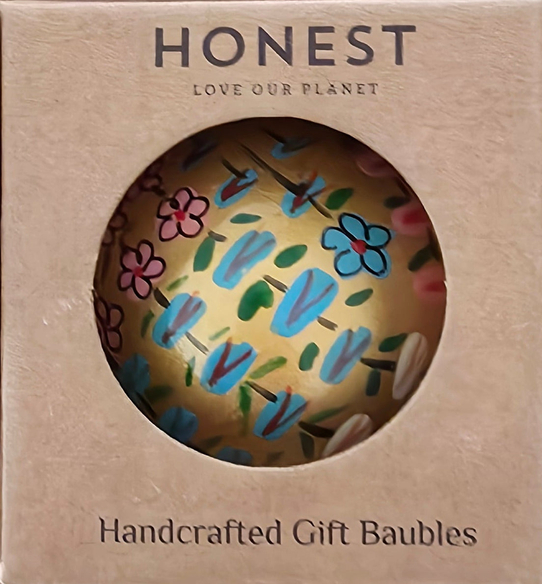 Boules de Noël de luxe faites à la main