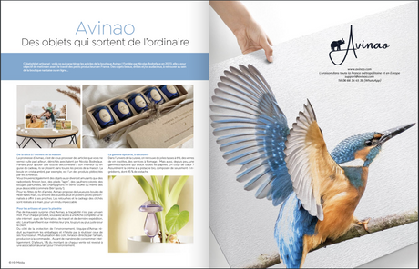 Avinao : des objets qui sortent de l’ordinaire