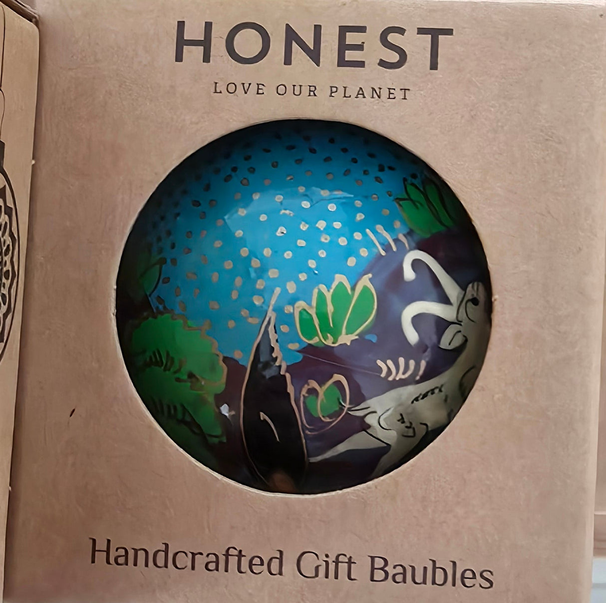 Boules de Noël de luxe faites à la main