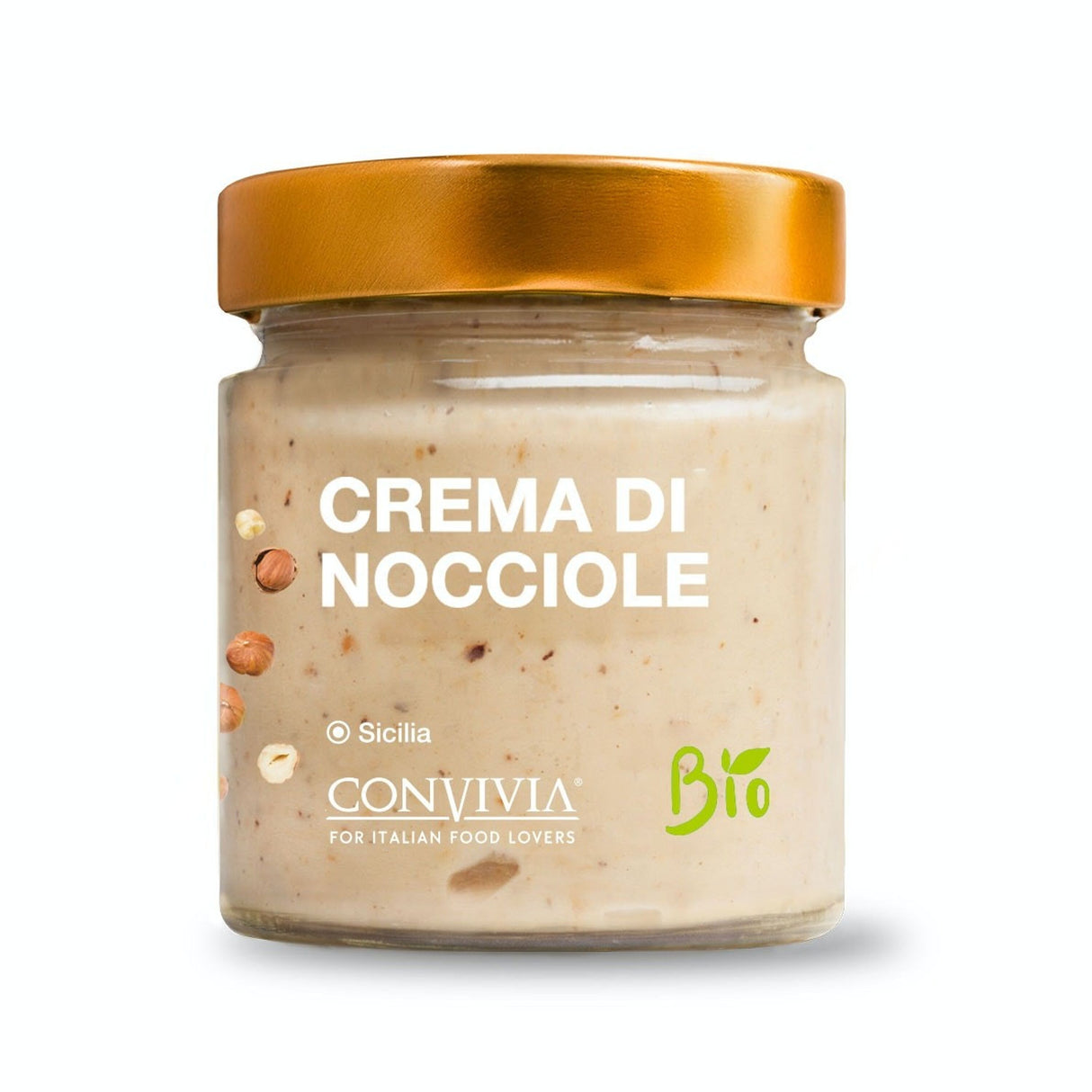 Lot de 3 crèmes BIO de Sicile