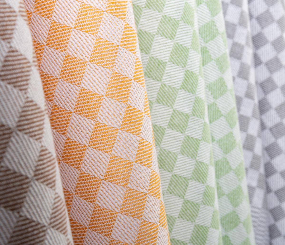 « Squares » - Torchons en coton