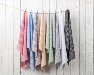 « Squares » - Torchons en coton