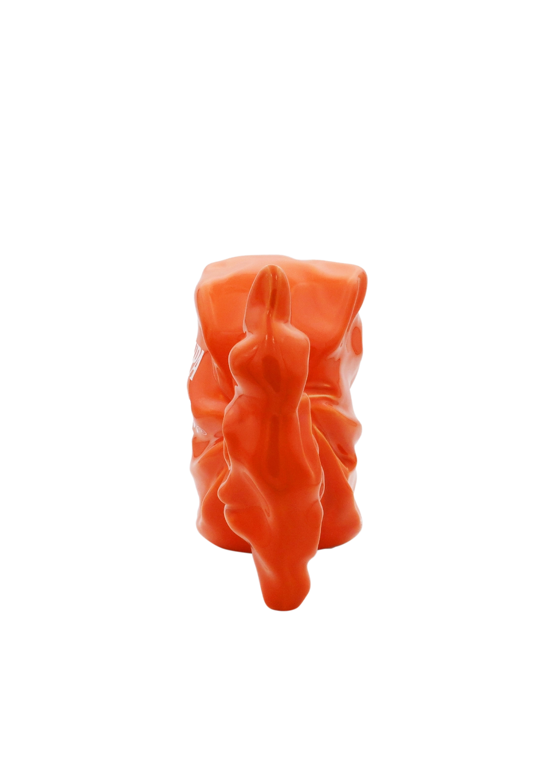 Bonbon CHUPA CHUPS Orange 2022 - Objet de collection