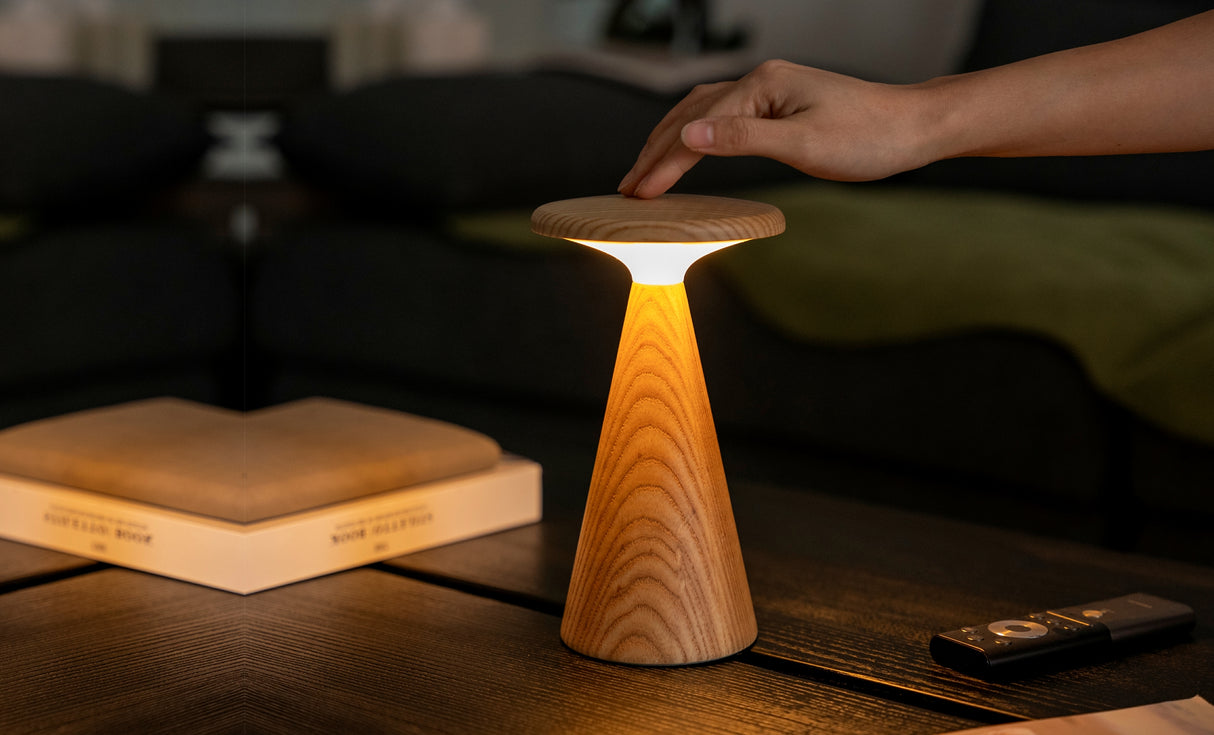 Lampe de Table Sylva