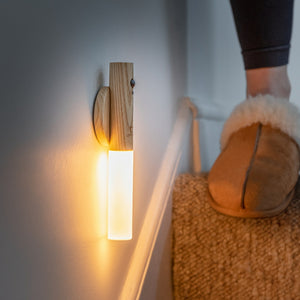 Lumière bâton à détecteur de mouvements