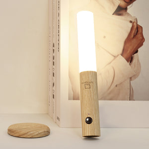 Lumière bâton à détecteur de mouvements