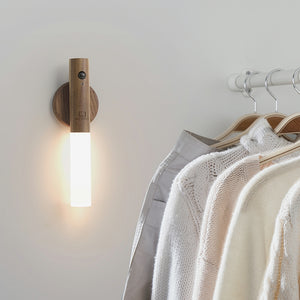 Lumière bâton à détecteur de mouvements