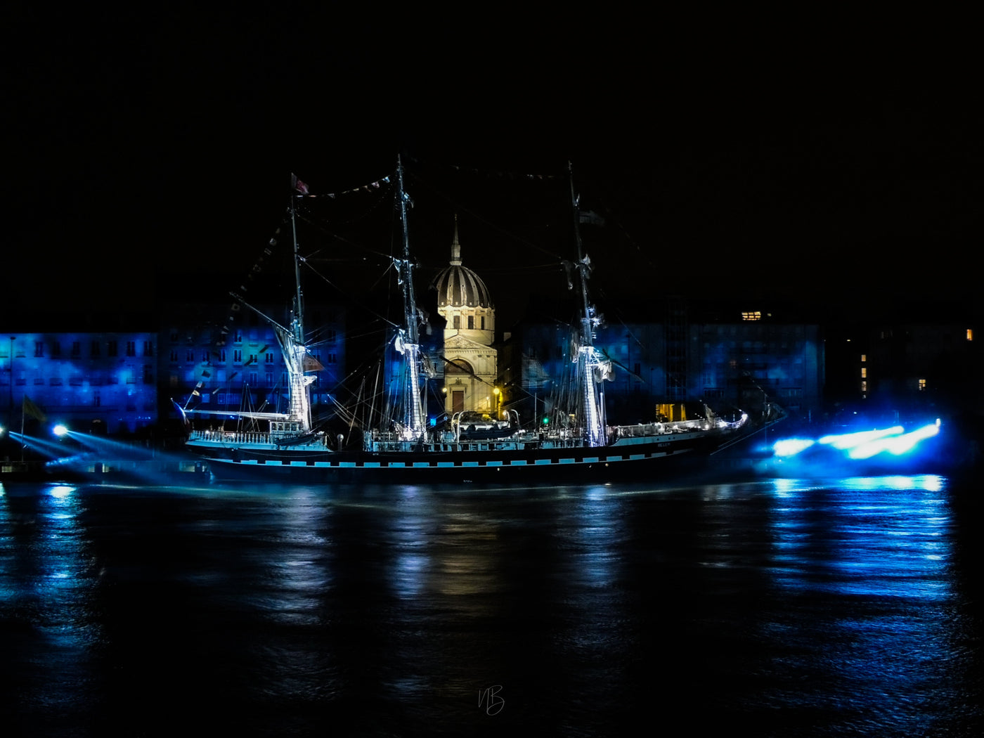 #0001 - Le Belem fête son anniversaire