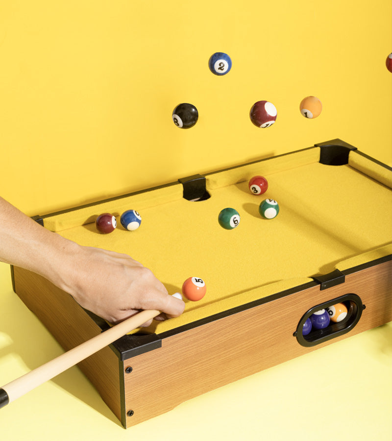 Billards de table