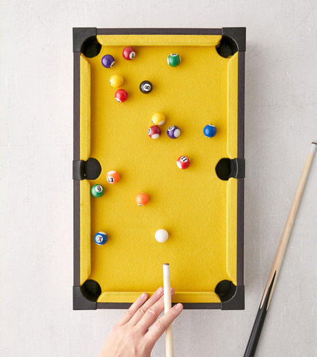 Billards de table