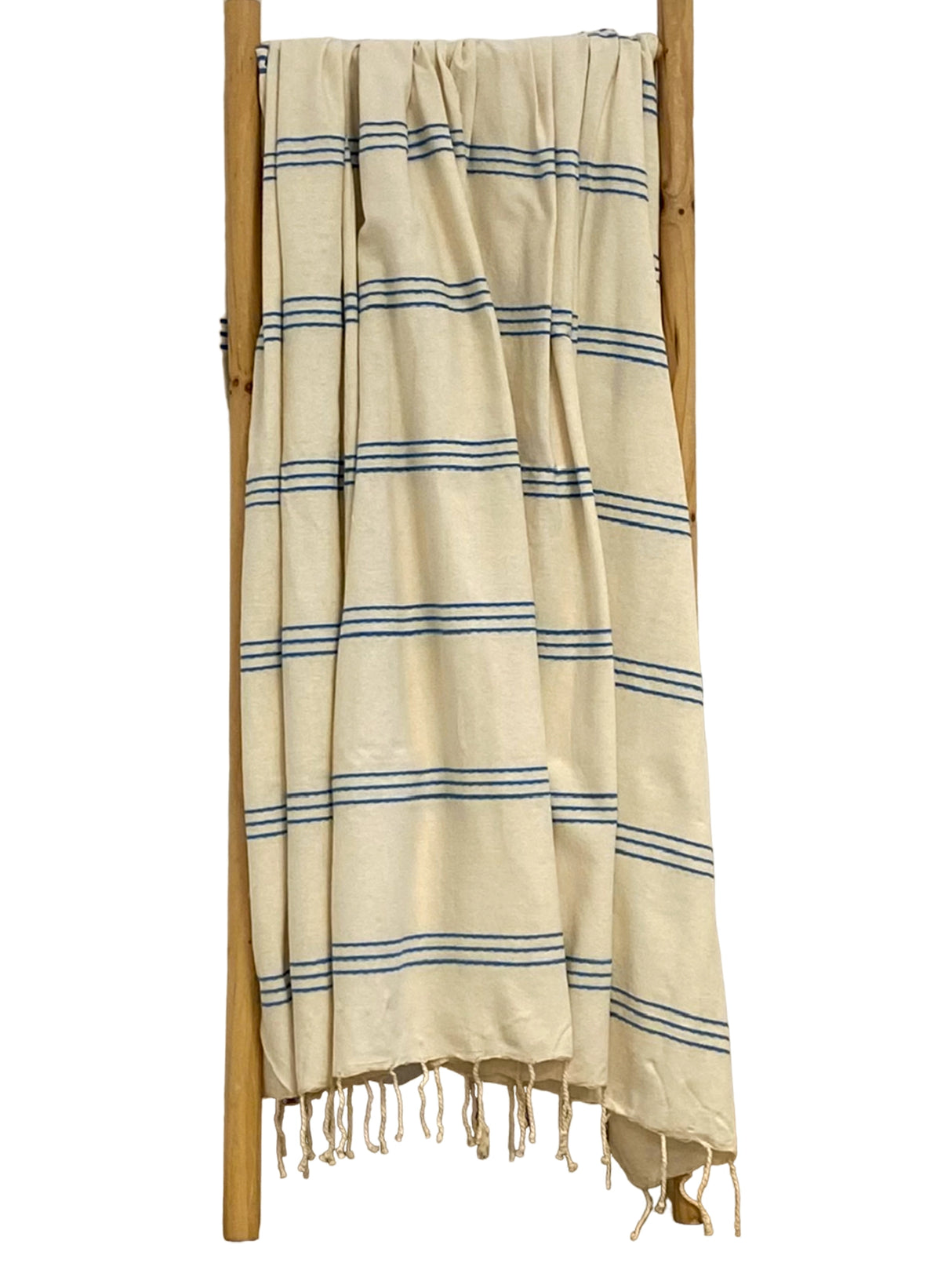 Fouta traditionnelle Calliope 100% coton