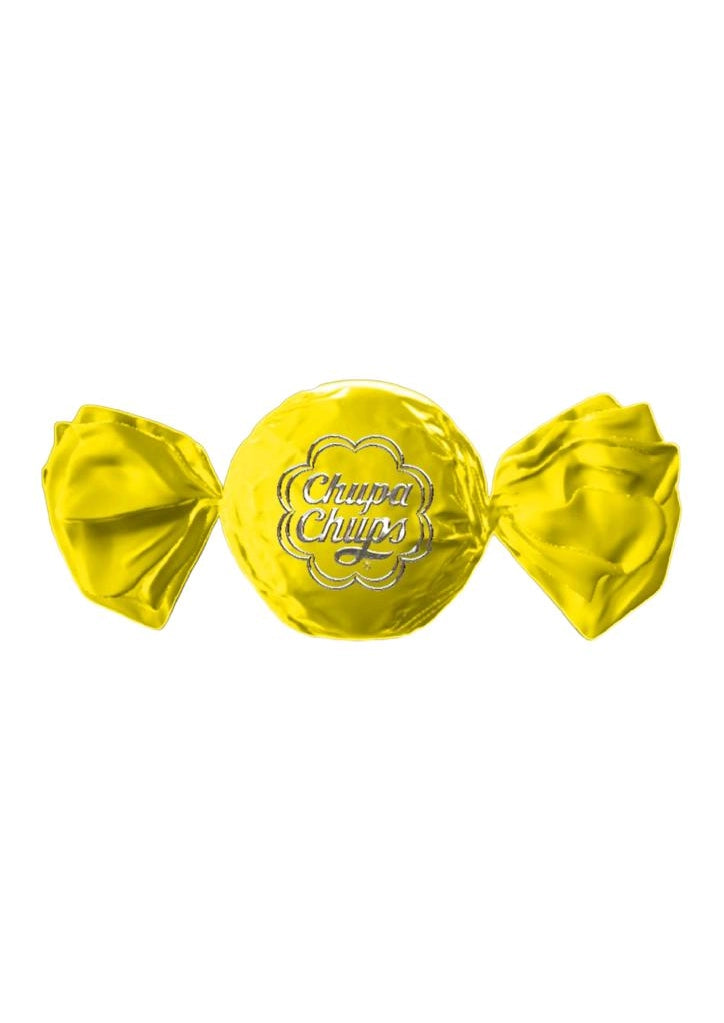 Bonbon CHUPA CHUPS Citron 2023 - Objet de collection