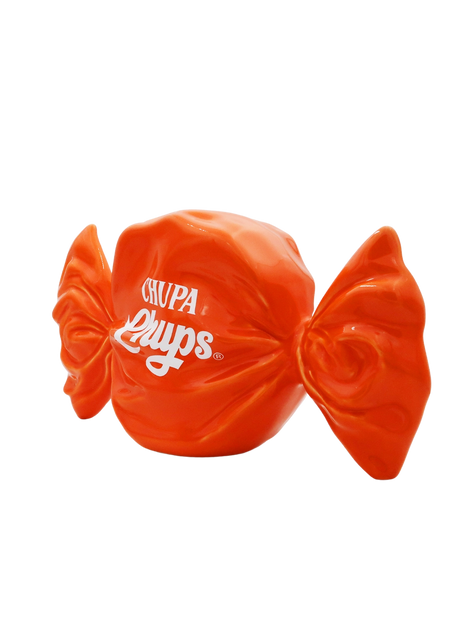 Bonbon CHUPA CHUPS Orange 2022 - Objet de collection